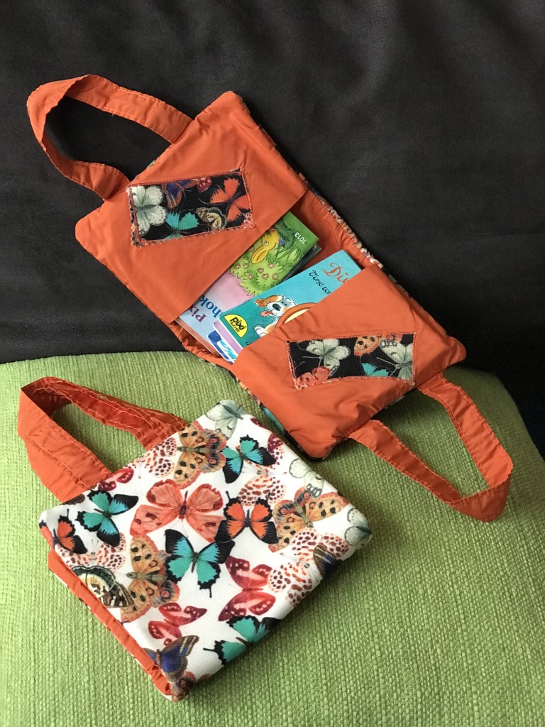 Pixi-Buch-Tasche