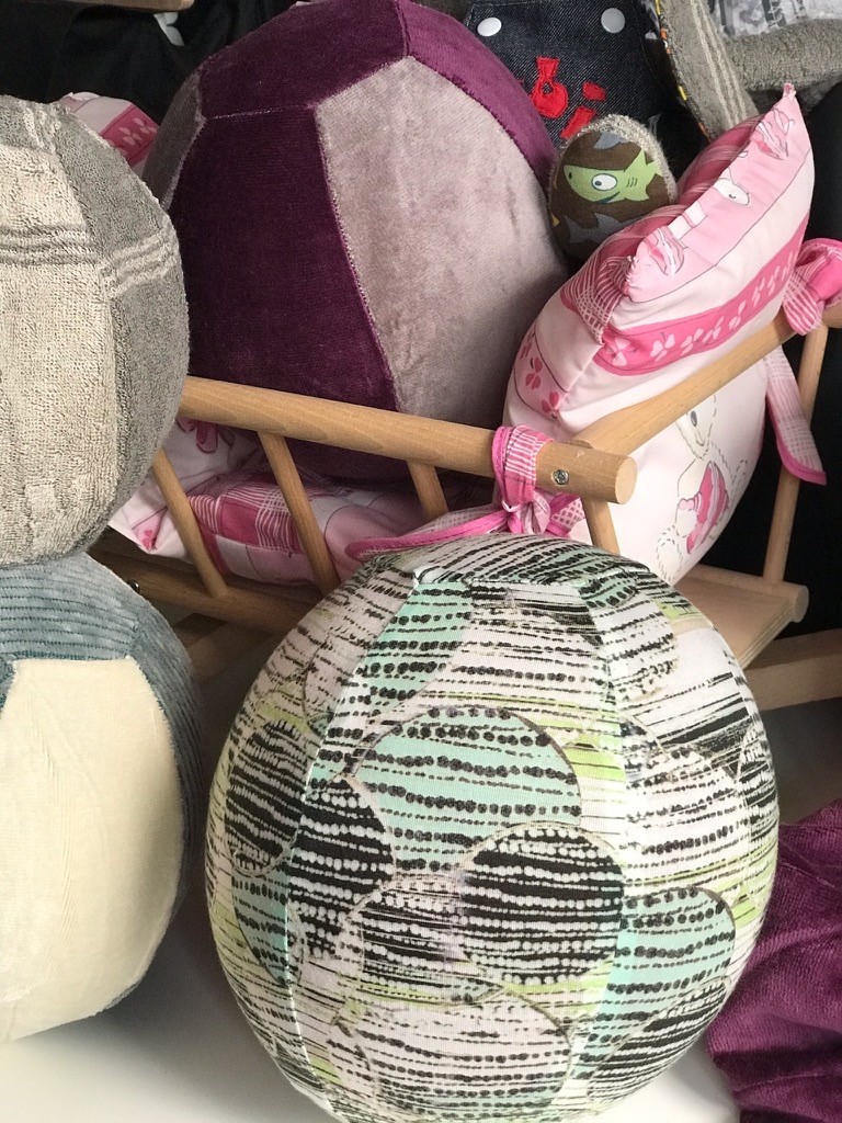 Luftballonhülle